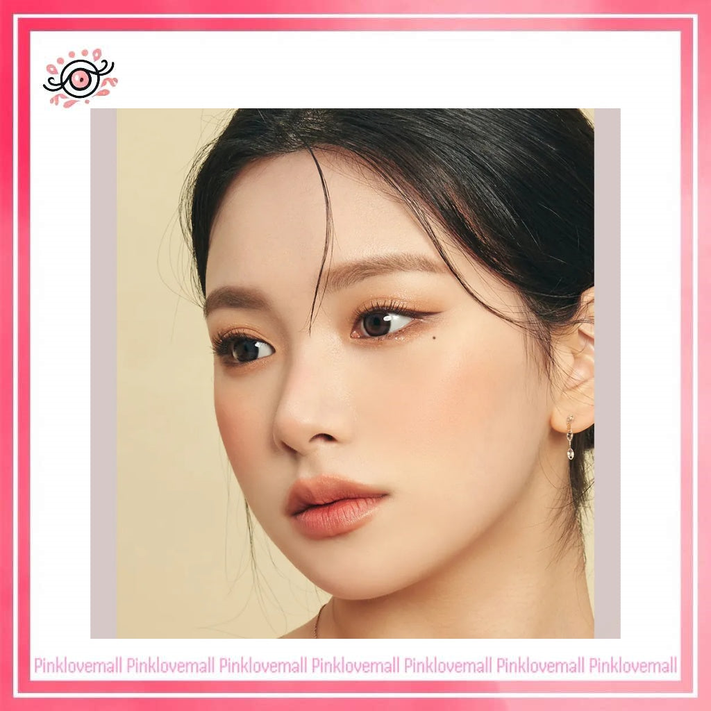 Lenstown Coconut 3color 1 Month Wild Burgundy｜月拋彩妝隱形眼鏡｜每盒2片