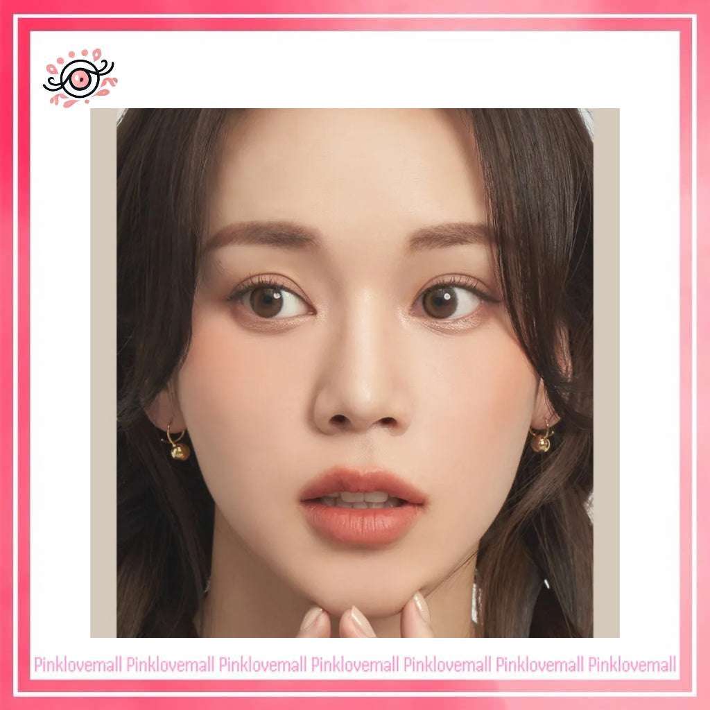 Lenstown Cookiean2 1 Month Beige Brown｜月拋彩妝隱形眼鏡｜每盒1片