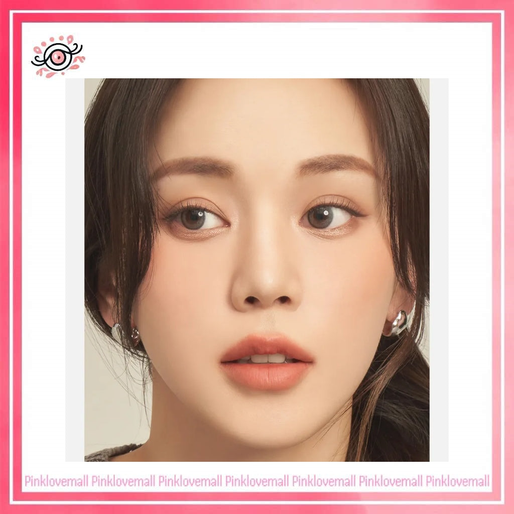 Lenstown Cookiean2 1 Month Charcoal Gray｜月拋彩妝隱形眼鏡｜每盒1片