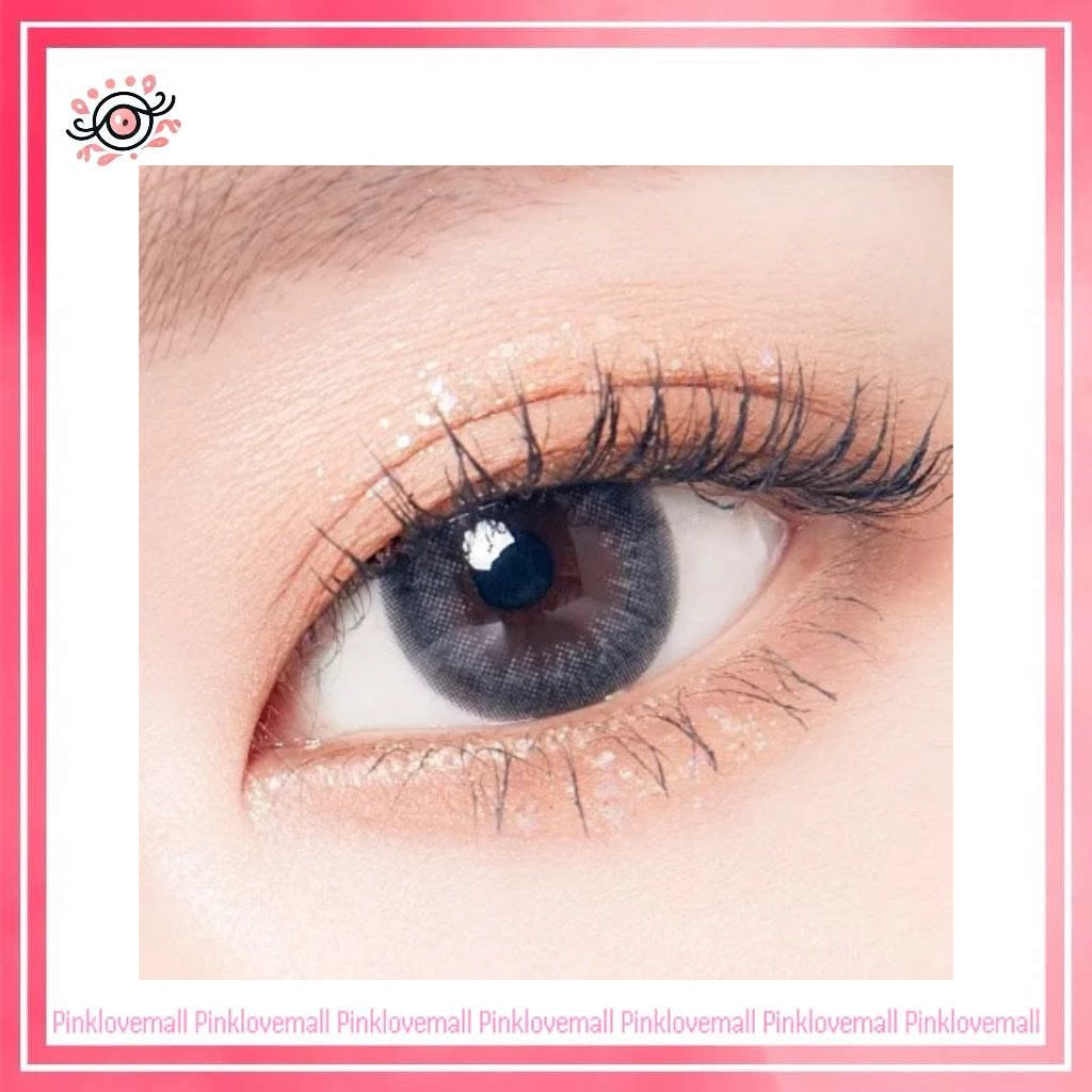 Lenstown DAVIVI2 GRAY COLOR｜月拋彩妝隱形眼鏡｜每盒1片