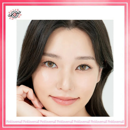 [散光]Lenstown DooNoon U'r ring Brown Toric｜半年拋彩妝隱形眼鏡｜每盒1片