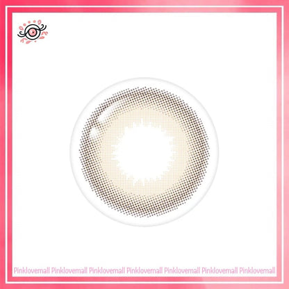 Lenstown Elly Basic 1 Month Brown｜月拋彩妝隱形眼鏡｜每盒1片