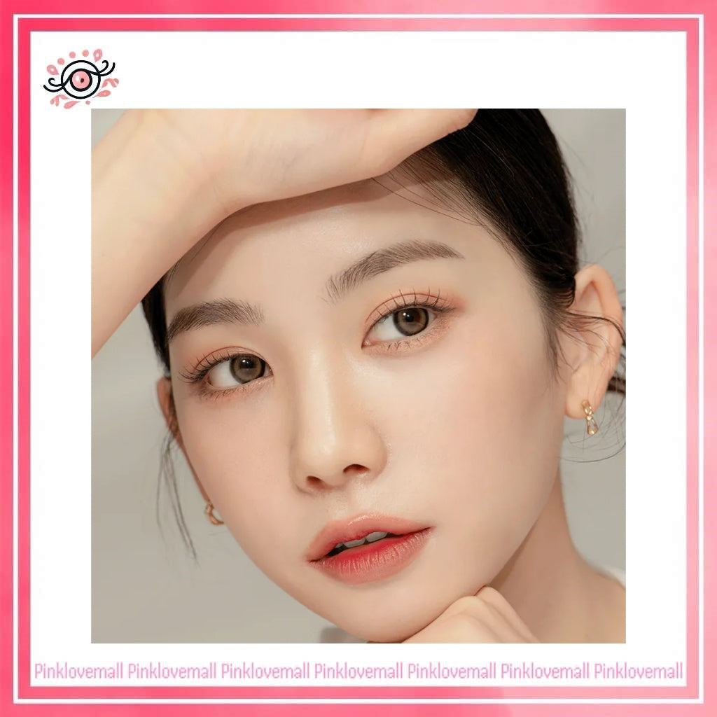 Lenstown Glammic Soft Brown｜年拋彩妝隱形眼鏡｜每盒2片