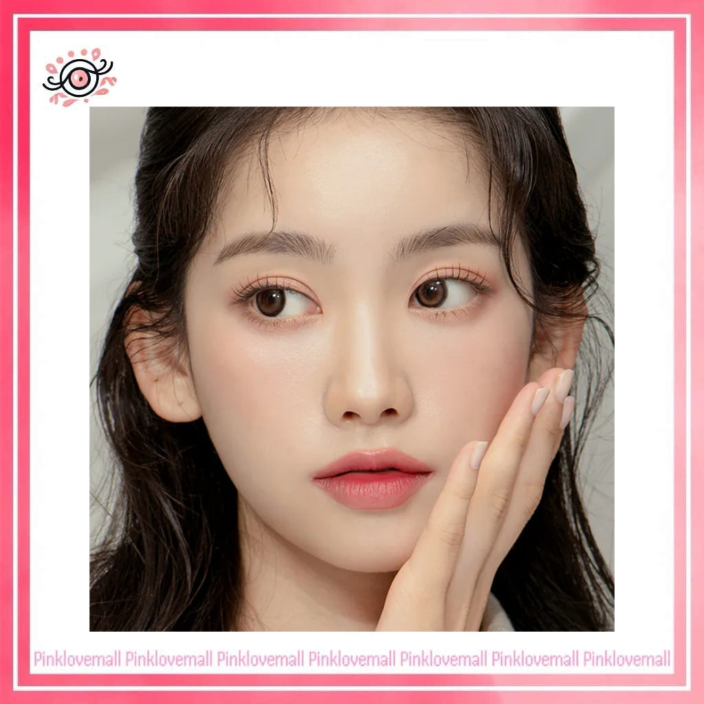 Lenstown Glammic Soft Cocoa｜年拋彩妝隱形眼鏡｜每盒2片