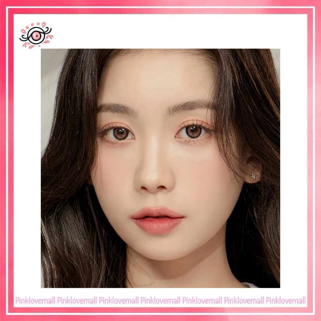 Lenstown Glammic Soft Rose｜年拋彩妝隱形眼鏡｜每盒2片