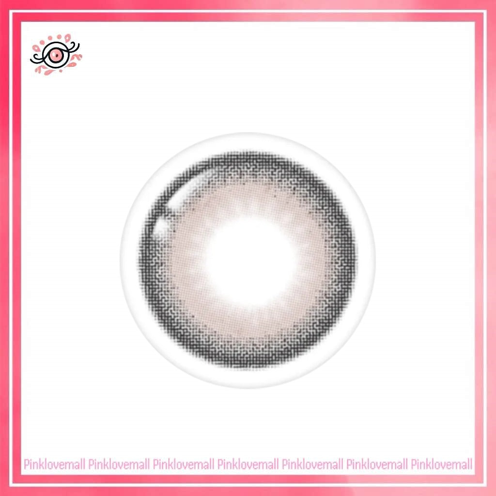 Lenstown Glammic Soft Rose｜年拋彩妝隱形眼鏡｜每盒2片