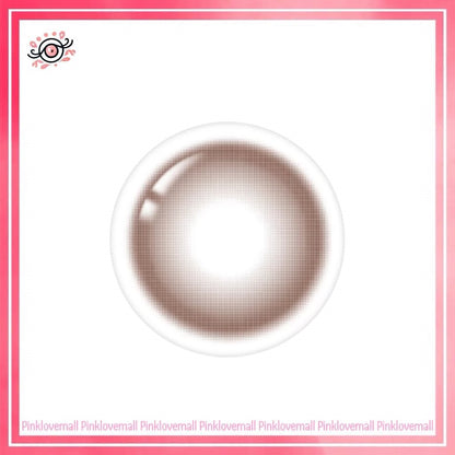 Lenstown It's Basic 1 Month Milk Choco｜月拋彩妝隱形眼鏡｜每盒2片