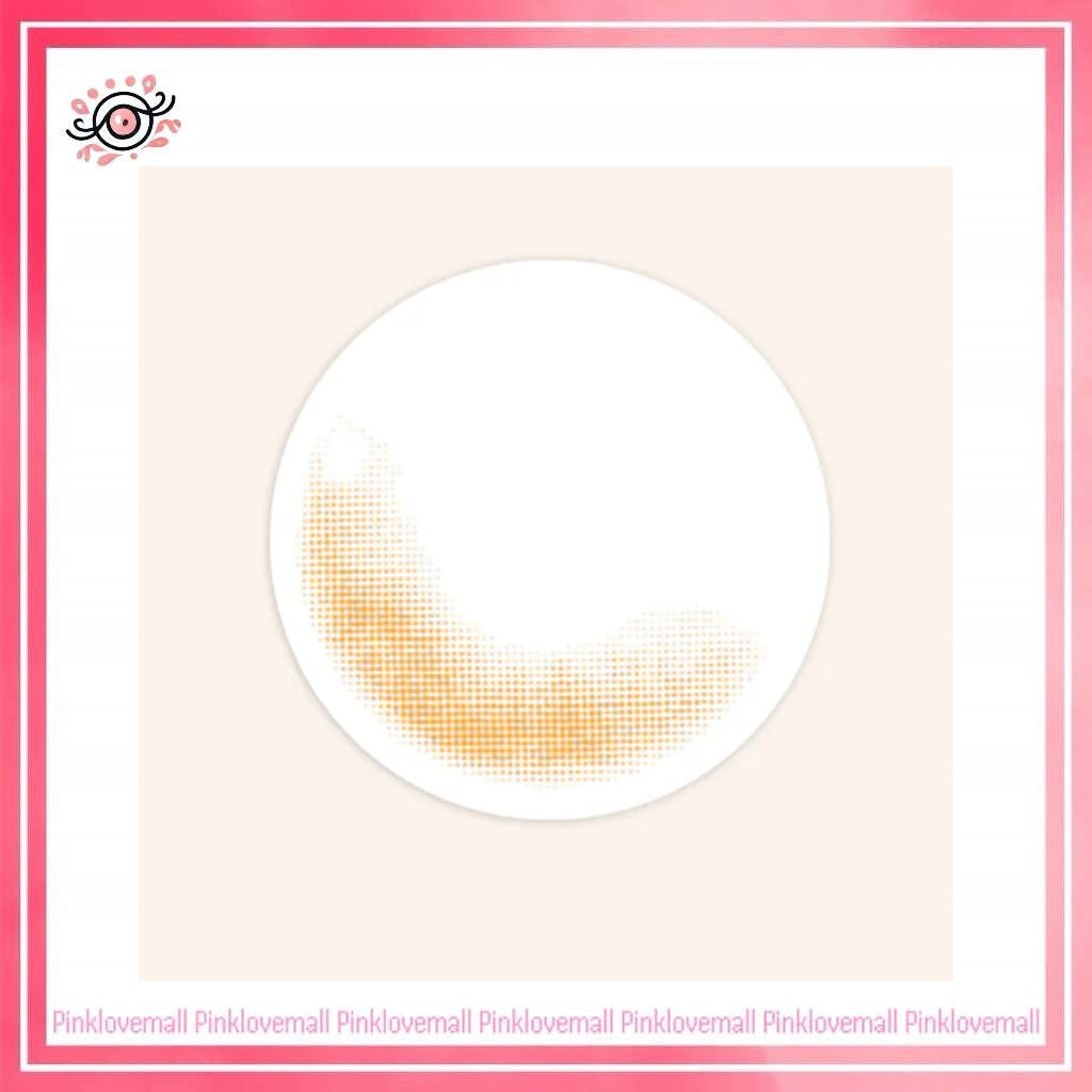 Lenstown Joy Brown 1 Month Beige Brown｜月拋彩妝隱形眼鏡｜每盒2片