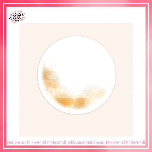Lenstown Joy Brown 1 Month Beige Brown｜月拋彩妝隱形眼鏡｜每盒2片