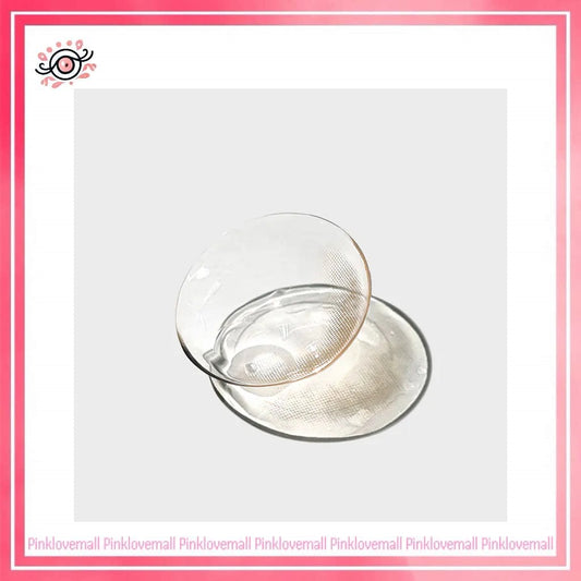 Lenstown Joy Brown 1 Month Nude Brown｜月拋彩妝隱形眼鏡｜每盒2片