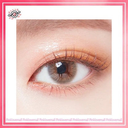 [散光] Lenstown Kiralet Brown Toric｜半年拋彩妝隱形眼鏡｜每盒1片