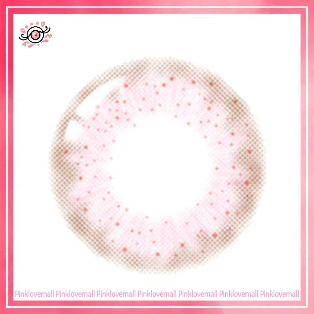 Lenstown Lighly Lily 1 Day Marry Pink｜日拋彩妝隱形眼鏡｜每盒20片
