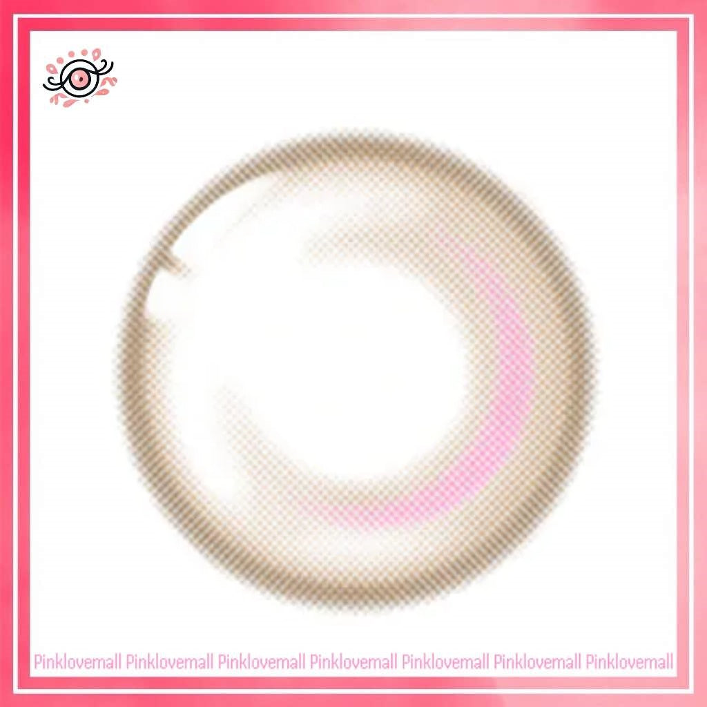Lenstown Lighly Luna 1 Day Brown｜日拋彩妝隱形眼鏡｜每盒20片