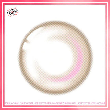 Lenstown Lighly Luna 1 Day Brown｜日拋彩妝隱形眼鏡｜每盒20片
