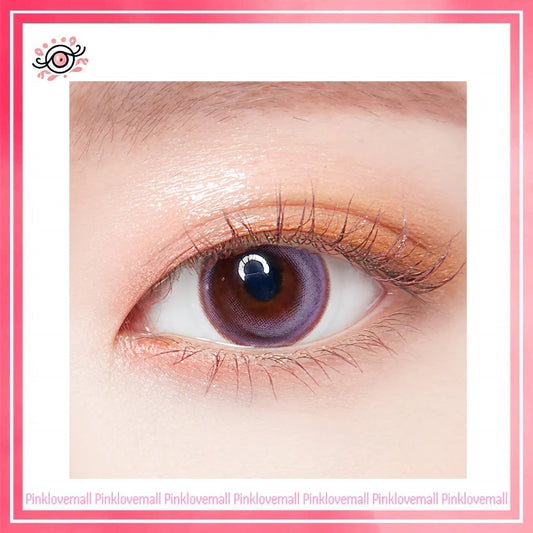 Lenstown Lighly Luna 1 Day Violet｜日拋彩妝隱形眼鏡｜每盒20片
