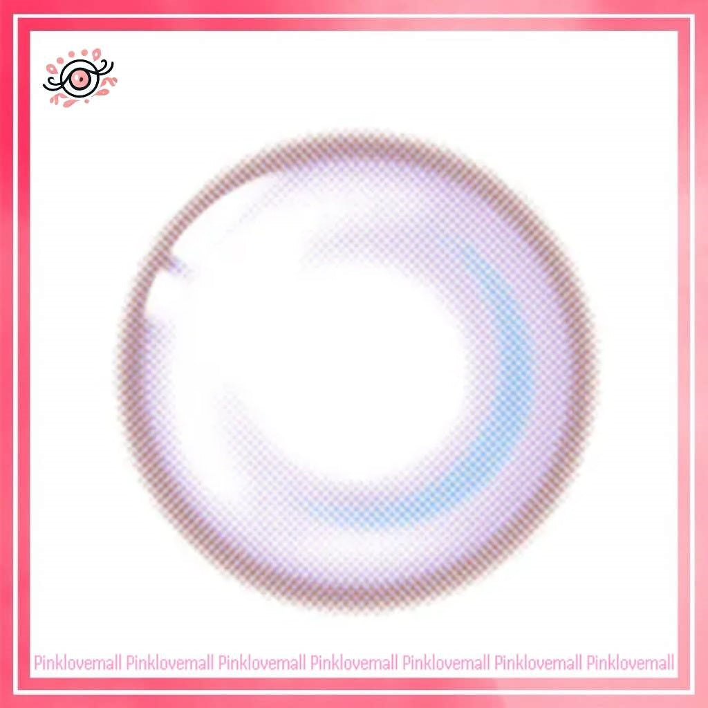 Lenstown Lighly Luna 1 Day Violet｜日拋彩妝隱形眼鏡｜每盒20片