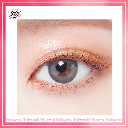 Lenstown Lighly Mellow 1 Day Gray｜日拋彩妝隱形眼鏡｜每盒20片