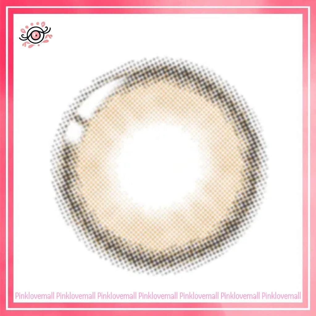 Lenstown Lighly Rose 1 Day Beige｜日拋彩妝隱形眼鏡｜每盒30片