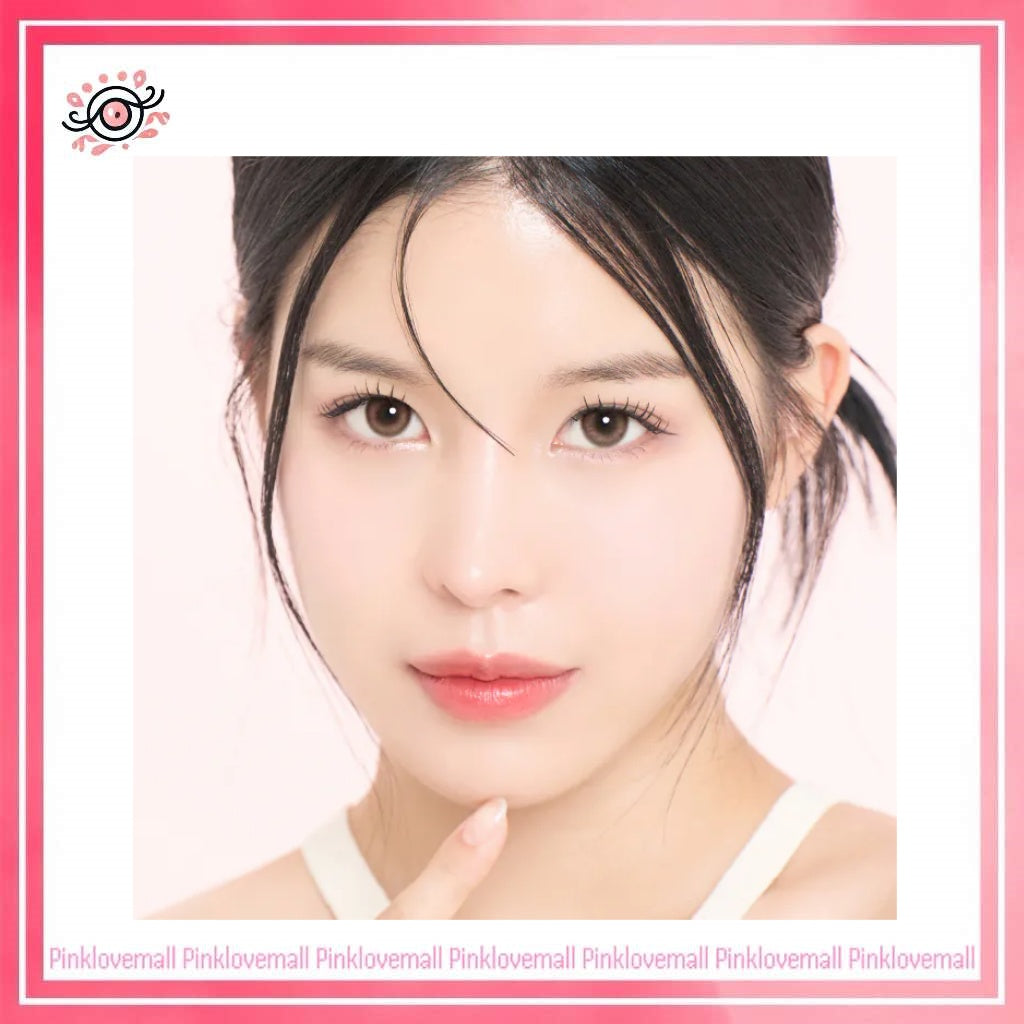 Lenstown Lighly Rose 1 Day Cacao｜日拋彩妝隱形眼鏡｜每盒30片