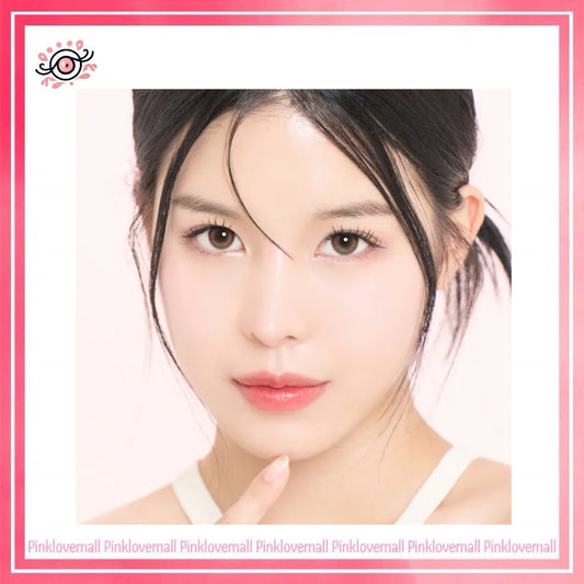 Lenstown Lighly Rose 1 Day Cacao｜日拋彩妝隱形眼鏡｜每盒30片