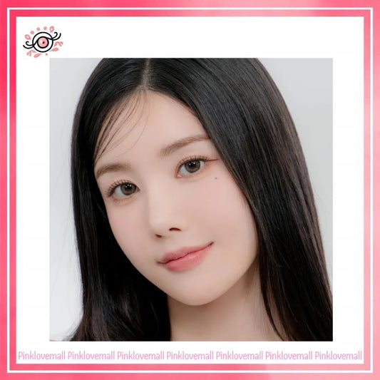 Lenstown Lighly Rose 1 Day Gray｜日拋彩妝隱形眼鏡｜每盒30片