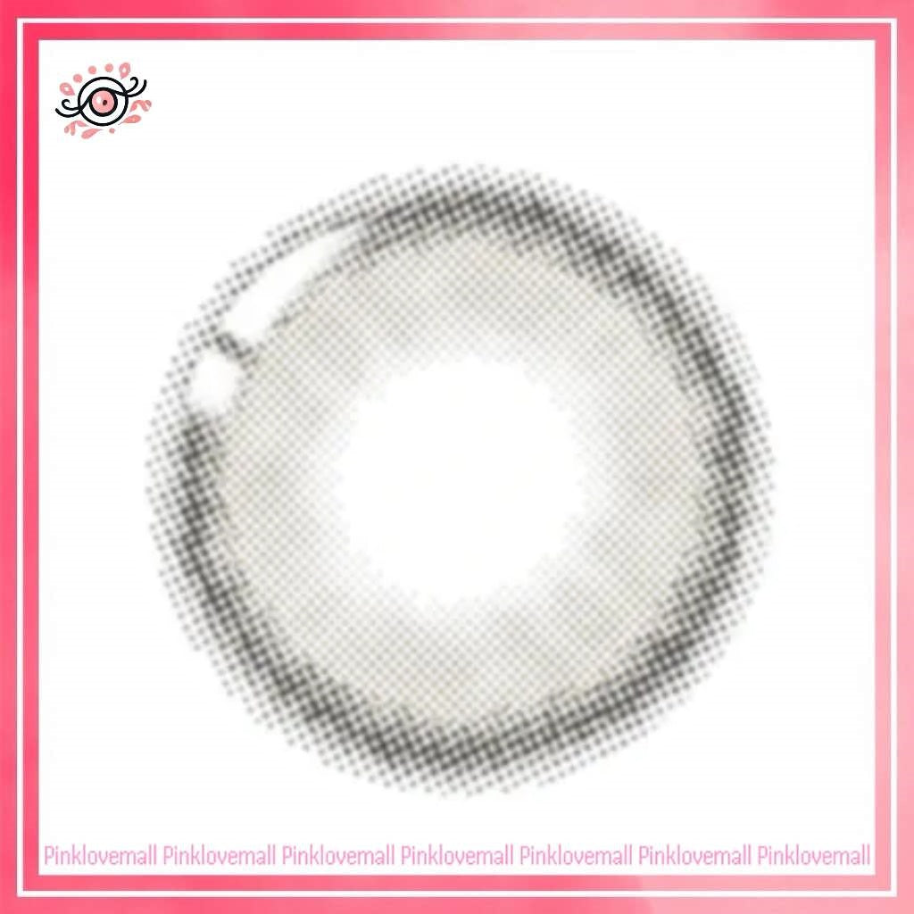 Lenstown Lighly Rose 1 Day Gray｜日拋彩妝隱形眼鏡｜每盒30片