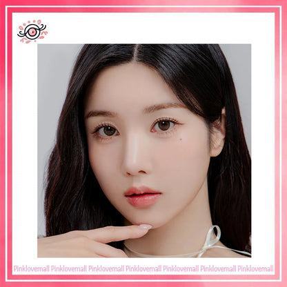 Lenstown Lighly Rose 1 Day Khaki｜日拋彩妝隱形眼鏡｜每盒30片
