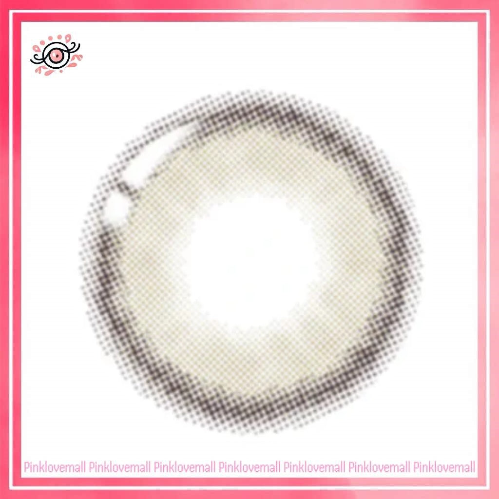 Lenstown Lighly Rose 1 Day Khaki｜日拋彩妝隱形眼鏡｜每盒30片