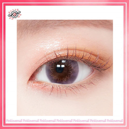 Lenstown Lighly Vanada 1 Day Berry Pink｜日拋彩妝隱形眼鏡｜每盒20片