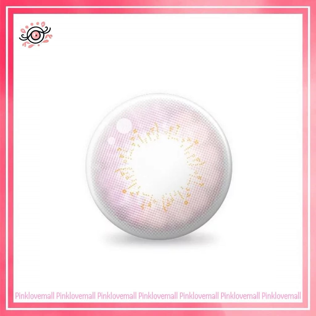 Lenstown Lighly Vanada 1 Day Berry Pink｜日拋彩妝隱形眼鏡｜每盒20片