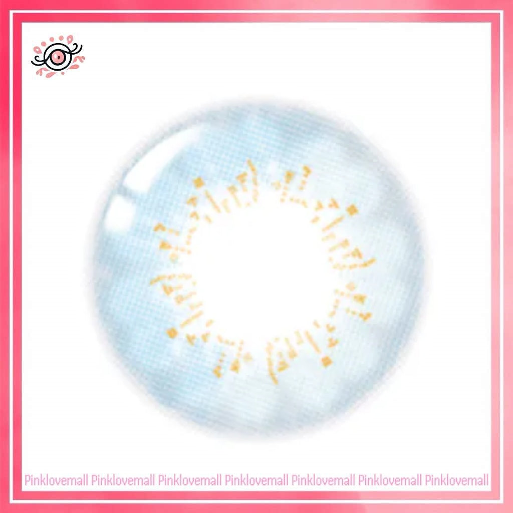 Lenstown Lighly Vanada 1 Day Emrald Gray｜日拋彩妝隱形眼鏡｜每盒20片