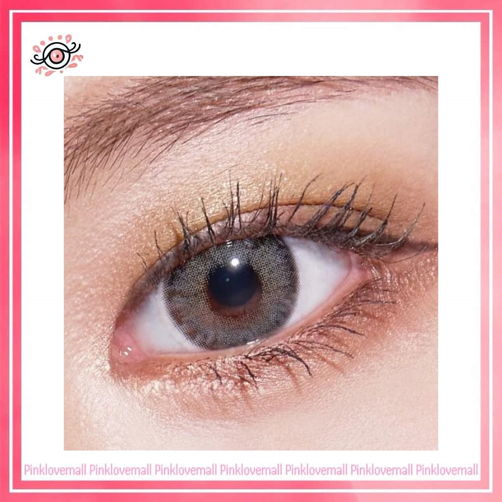 Lenstown Mio Blonde Gray｜月拋彩妝隱形眼鏡｜每盒1片