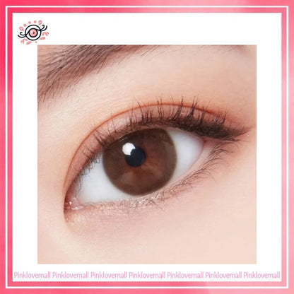 Lenstown New Unisome Choco｜月拋彩妝隱形眼鏡｜每盒2片