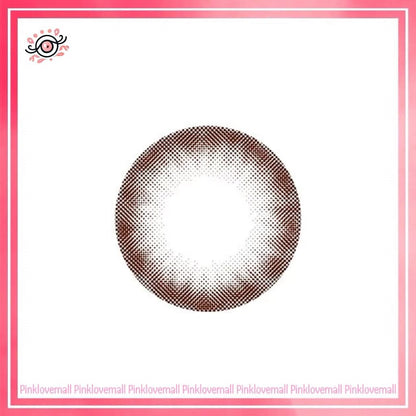 Lenstown New Unisome Choco｜月拋彩妝隱形眼鏡｜每盒2片