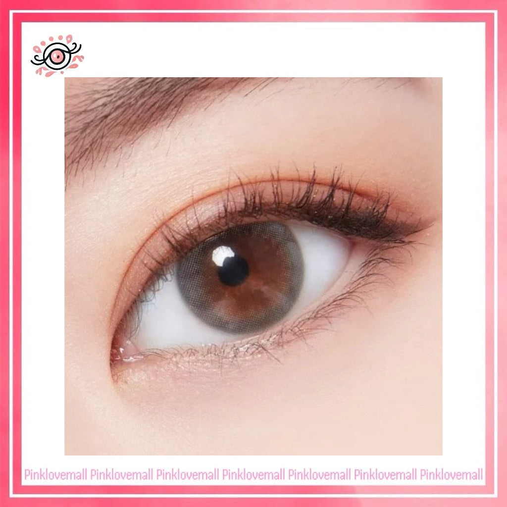 Lenstown New Unisome Gray｜月拋彩妝隱形眼鏡｜每盒2片