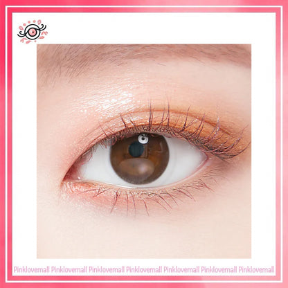 Lenstown Nudy Coco 1 Day Brown｜日拋彩妝隱形眼鏡｜每盒10片