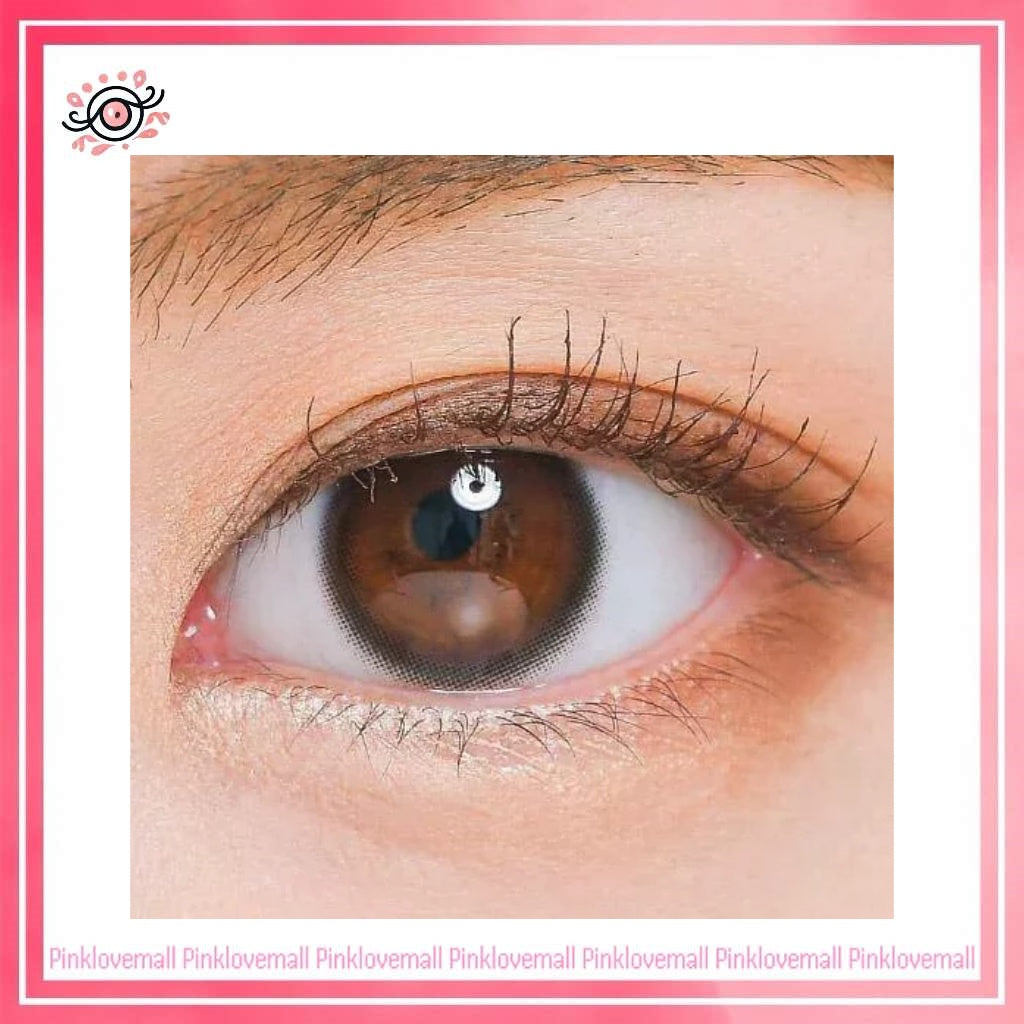 [散光]Lenstown Nudy Coco Black Toric｜半年拋彩妝隱形眼鏡｜每盒1片