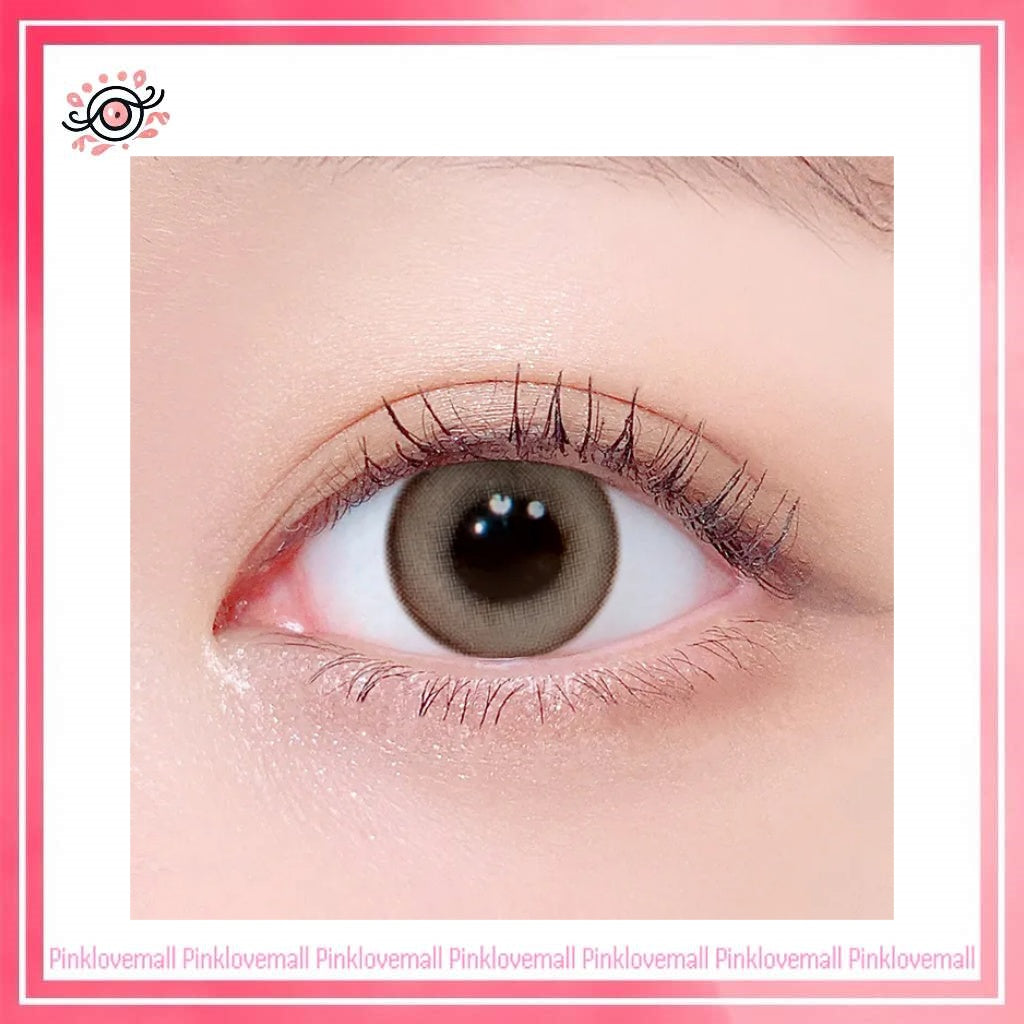 Lenstown Odd I's 1 Day Soft Brown｜日拋彩妝隱形眼鏡｜每盒10片