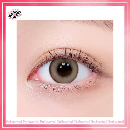 Lenstown Odd I's 1 Day Soft Brown｜日拋彩妝隱形眼鏡｜每盒10片