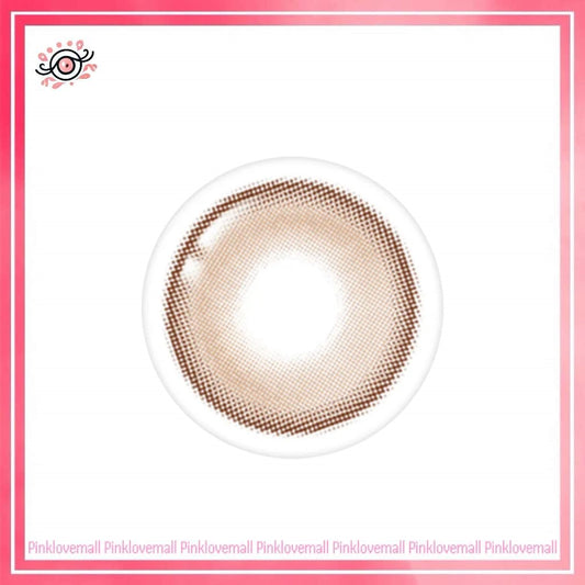 Lenstown Odd I's 1 Day Soft Brown｜日拋彩妝隱形眼鏡｜每盒10片