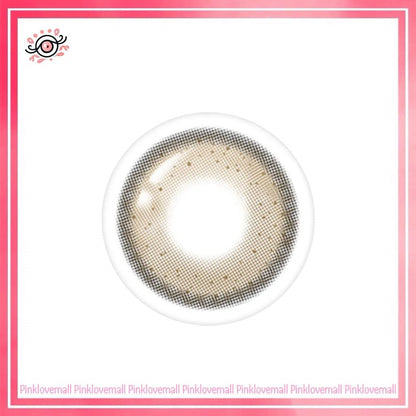 Lenstown Odd I's M Plain Odd 1 Month Brown｜月拋彩妝隱形眼鏡｜每盒1片