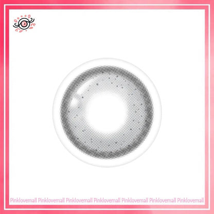 Lenstown Odd I's M Plain Odd 1 Month Gray｜月拋彩妝隱形眼鏡｜每盒1片