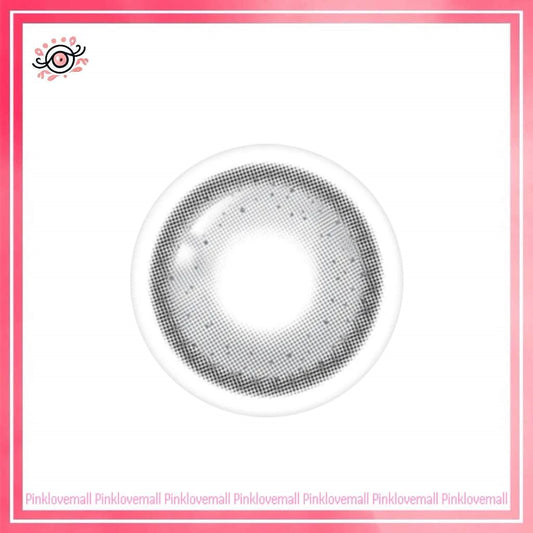 Lenstown Odd I's M Plain Odd 1 Month Gray｜月拋彩妝隱形眼鏡｜每盒1片