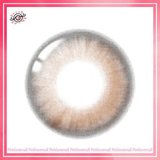 Lenstown Palm 3color  Choco｜年拋彩妝隱形眼鏡｜每盒2片