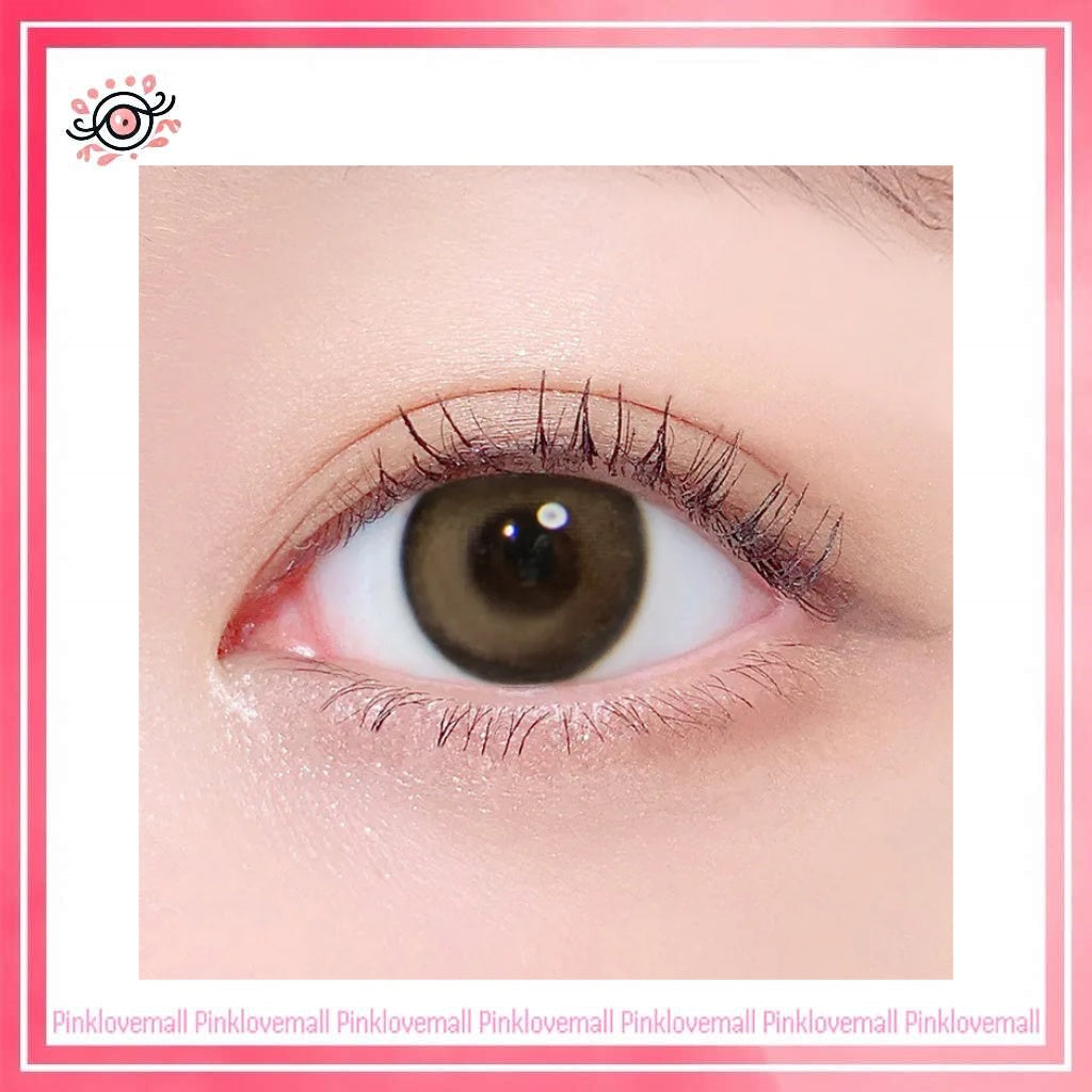 Lenstown Palm 3color  Choco｜年拋彩妝隱形眼鏡｜每盒2片