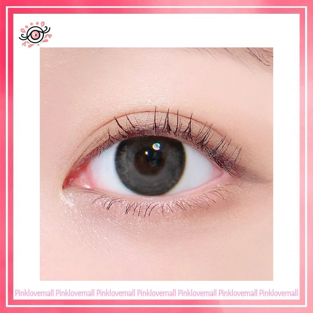 Lenstown Palm 3color Gray｜年拋彩妝隱形眼鏡｜每盒2片