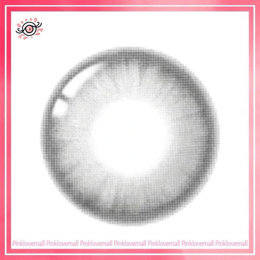 Lenstown Palm 3color Gray｜年拋彩妝隱形眼鏡｜每盒2片