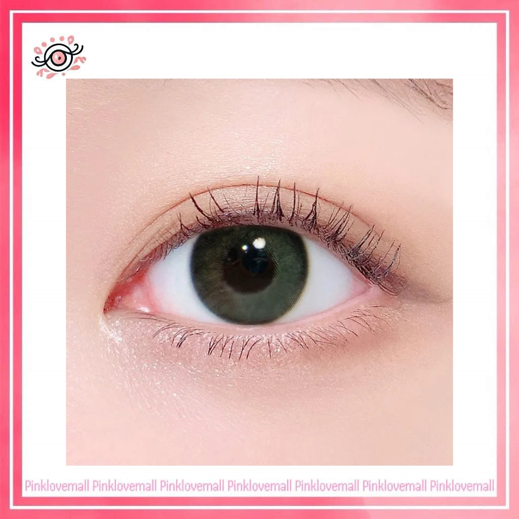 Lenstown Palm 3color Olive｜年拋彩妝隱形眼鏡｜每盒2片