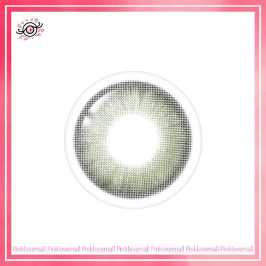 Lenstown Palm 3color Olive｜年拋彩妝隱形眼鏡｜每盒2片