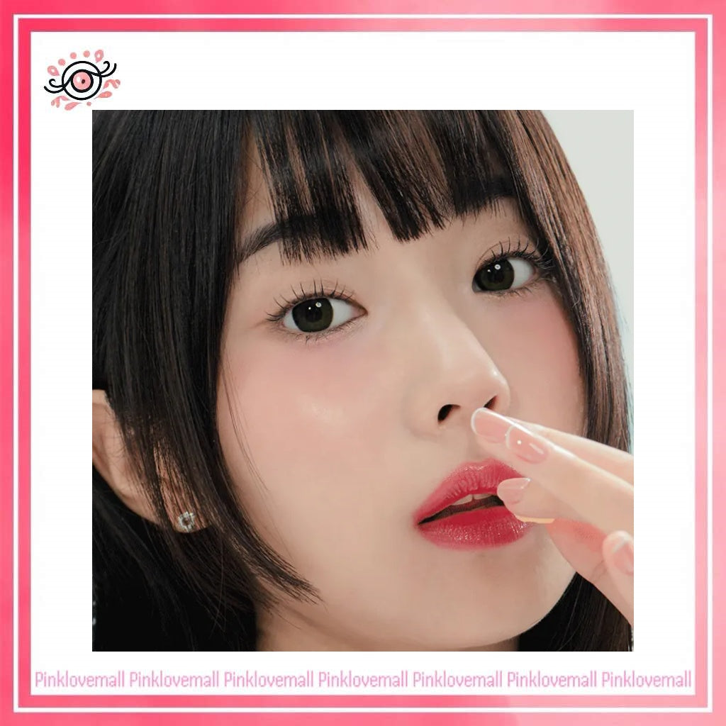 Lenstown Palm 3color Olive｜年拋彩妝隱形眼鏡｜每盒2片